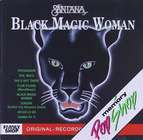 The black magic woman santana